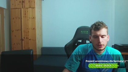 Medieval II Total War - na modach! Sharp i Sarmata - Wieczorne granie!