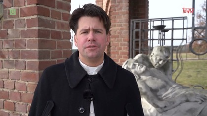 TV Trwam - "40 dni z Matką Bożą Gietrzwałdzką" - Dzień 37: "Matka Bolesna" (10. 04. 2025)