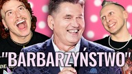 CHIŃSKIE MAJTECZKI (w kropeczki) w operze