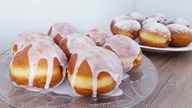 Pączki tradycyjne długo zachowujące świeżość