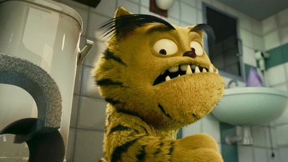 bad cat