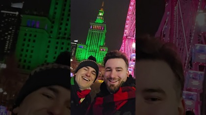 Rockin Around the Christmas Tree  Rudaś Brothers