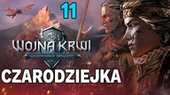 STARA CZARODZIEJKA - Wojna Krwi: Wiedźmińskie Opowieści #11