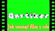 Jak usunąć film z cda