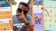 Adventure Week W Pokemon Go Nowe Pokemony Nowe Ewolucje