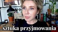 SZTUKA PRZYJMOWANIA I NOWE TEMATY NA BLOGU