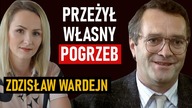 Był uznany za zmarłego i pojawił się na swojej stypie - Zdzisław Wardejn