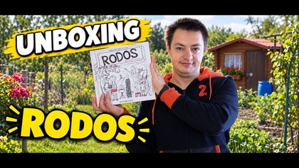 Greccy Działkowcy - Unboxing Rodos