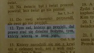 Cztery rzeczy, które Bóg chce Ci powiedzieć