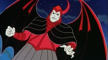 Lochy i smoki s03e03 - Odyseja po dwunasty talizman