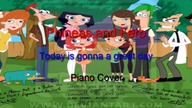 Phineas and Ferb Theme Song (Piano Cover)