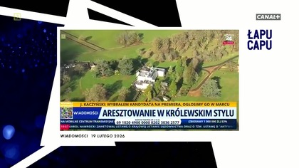 Łapu Capu (23 lutego 2026)