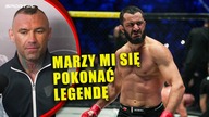 Jest kolejny chętny do walki z Mamedem.  Pokonać legendę i stać się legendą