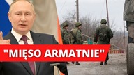 Rosja wyśle na front mięso armatnie.  Ekspert alarmuje, że może dojść do powtórki z Buczy