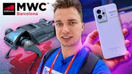 Niesamowity robot, Ultra ładowanie 150W i inne ciekawostki - MWC 2022