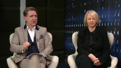 Dr Artur Bartoszewicz i Dr hab. Iwona Jelonek - Polityka klimatyczna i transformacja energetyczna - Czy mają sens? (19.04.2024)
