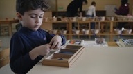 Maria Montessori wizjonerka - dokument lektor pl