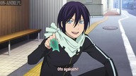 Noragami - Odcinek 05 - Granica