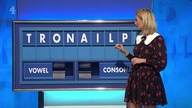 Channel 4 - Fragment teleturnieju Countdown (29 stycznia 2025)