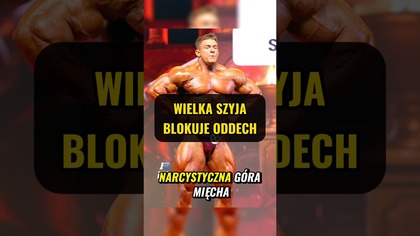 HISZPAŃSKI FREAK DYSZY JAK PAROWÓZ