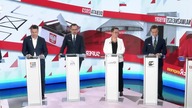  Krzysztof Bosak vs BANDA CZWORGA - WSZYSTKIE PYTANIA I RIPOSTY z Debaty Super Expressu!