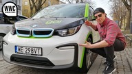 Jak wynająć elektryczne BMW I3 za 1 GROSZ?! - Recenzja usługi Innogy Go