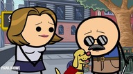 Dobry Pies - Cyanide & Happiness Shorts (Dubbing PL)