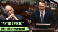 Krzyki w Sejmie.  Gdzie są dowody na zamach smoleński?!