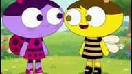 Ladybird Lu meets Bumblebee Lu