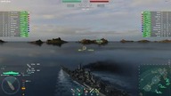 MONTANA DMG 184K, WSPARCIE, KRAKEN