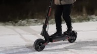 Czy da się driftować hulajnogą? 
