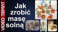 Jak zrobić masę solną - DIY
