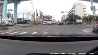 Motocyklista jak dzik w sosne