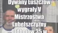 Dywany Łuszczów wygrały V Mistrzostwa Lubelszczyzny Oldbojów 35+ w futsalu [zdjęcia]