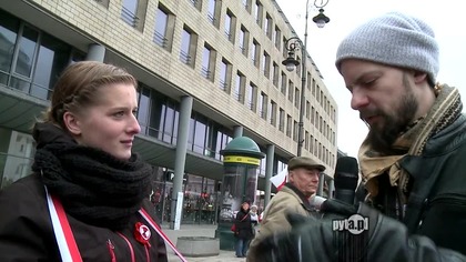 Pyta na tropie afery 