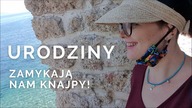 URODZINOWA NIESPODZIANKA? Zamykają nam knajpy [Alanya Vlog]