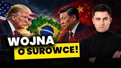 USA i Chiny szykują się do starcia o Brazylię