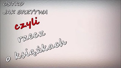 [Materiał archiwalny] Ostro jak brzytwa, czyli rzecz o książkach - Dzieje polskiej wsi