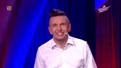 KABARETTV - 08-11-2025 - Reklamy, Zapowiedzi, Sposnorzy