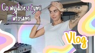 ZABIERAM SIĘ ZA TE WŁÓSY I CO WYSZŁO? CIASTO CHLEBOWE