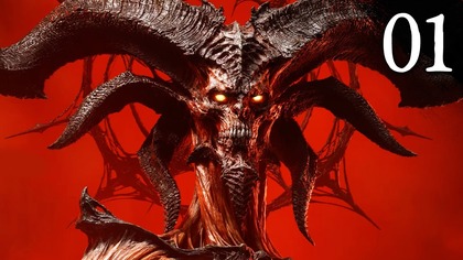 DIABLO 4: Lord of Hatred #1 - PREMIERA