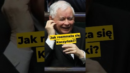 Jak rozmnaża się Kaczyński? #Kaczyński #agent #Rosja #Putin #polityka