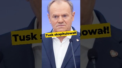 Tusk skapitulował! #ipptv #polityka #wybory2025 #policzmygłosy #przeliczmygłosy