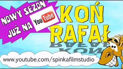 Oficjalny zwiastun nowego sezonu KONIA RAFAŁA!