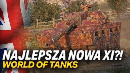 CZY TEN XI TIER TO MUST HAVE KAŻDEGO GRACZA? - EXECUTOR