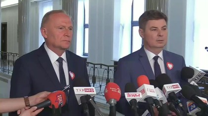 Koalicja Obywatelska Kto szkodzi Wojsku Polskiemu.