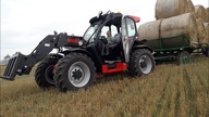 Kulki w ładowarce - krótka prezentacja Manitou MLT 630 - 105/ Kula