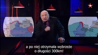 Rosyjska telewizja opowiada o niewdzięcznej Polsce, kt&oacute;ra zakazała tranzytu rosyjskich ciężar