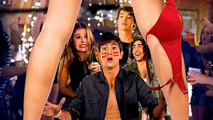 Cicha woda (2016) Lektor PL