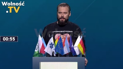 STANOWSKI W DEBACIE TVP WSZYSTKIE WYPOWIEDZI